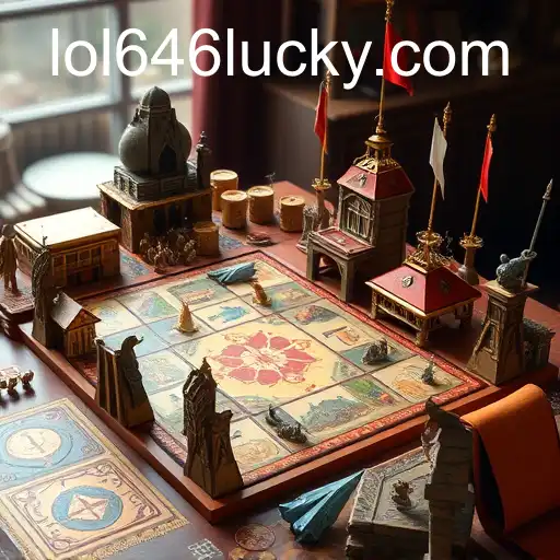 Exploring the World of Tabletop Games